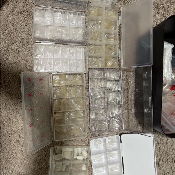 Assorted Nail Tips - Picture 2 of 13